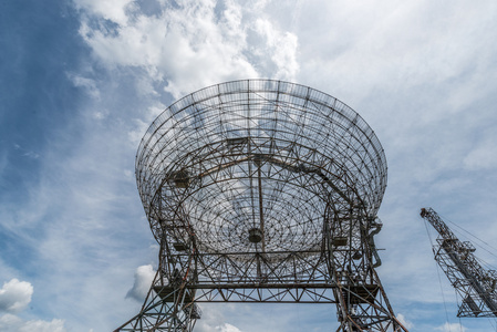 星海守望者 大型天文雷达基地的隐与现