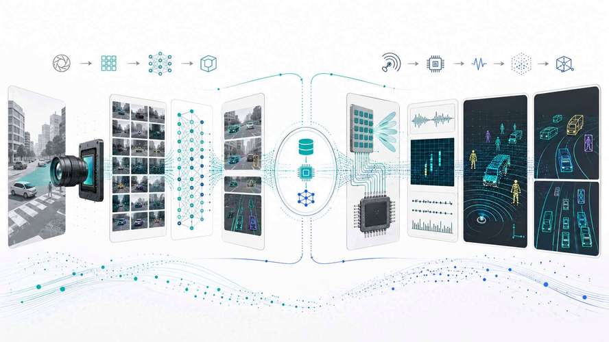 ai radar:毫米波雷达技术如何重塑智能感知边界?